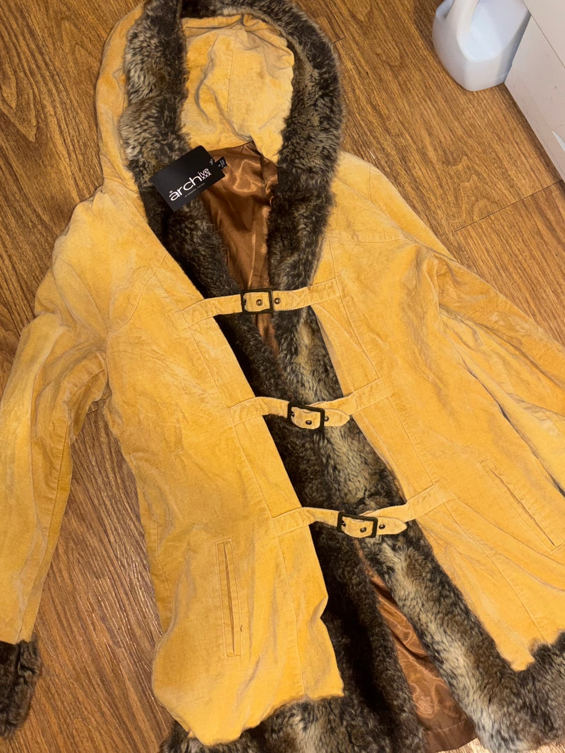 무스탕 상품이미지1