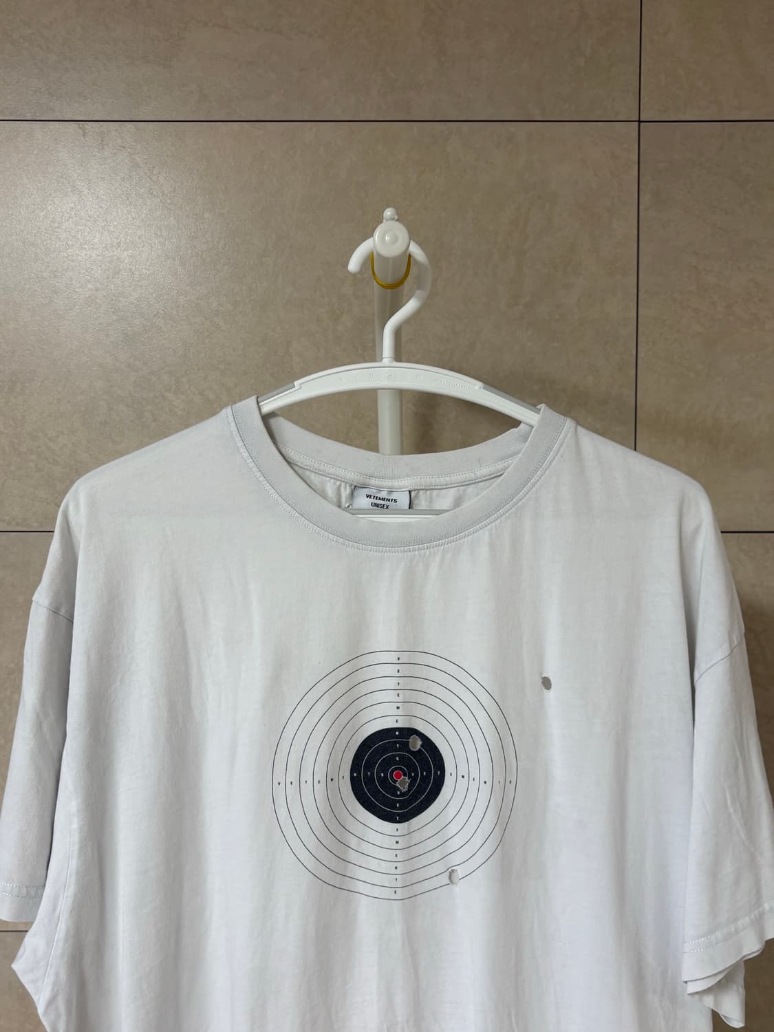 베트멍 타겟 반팔 상품이미지2