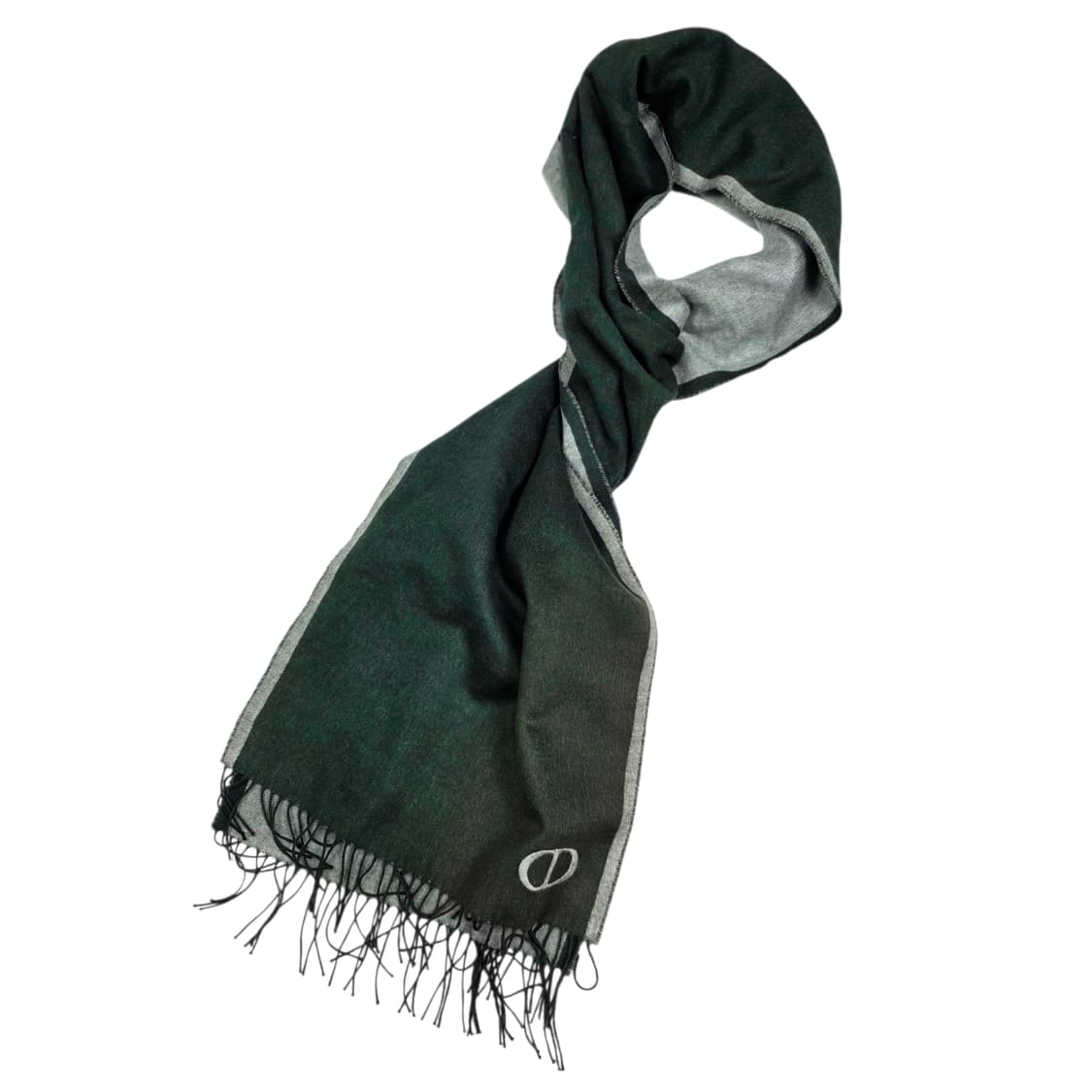 디올 CD 아이콘 실크 머플러 상품이미지2