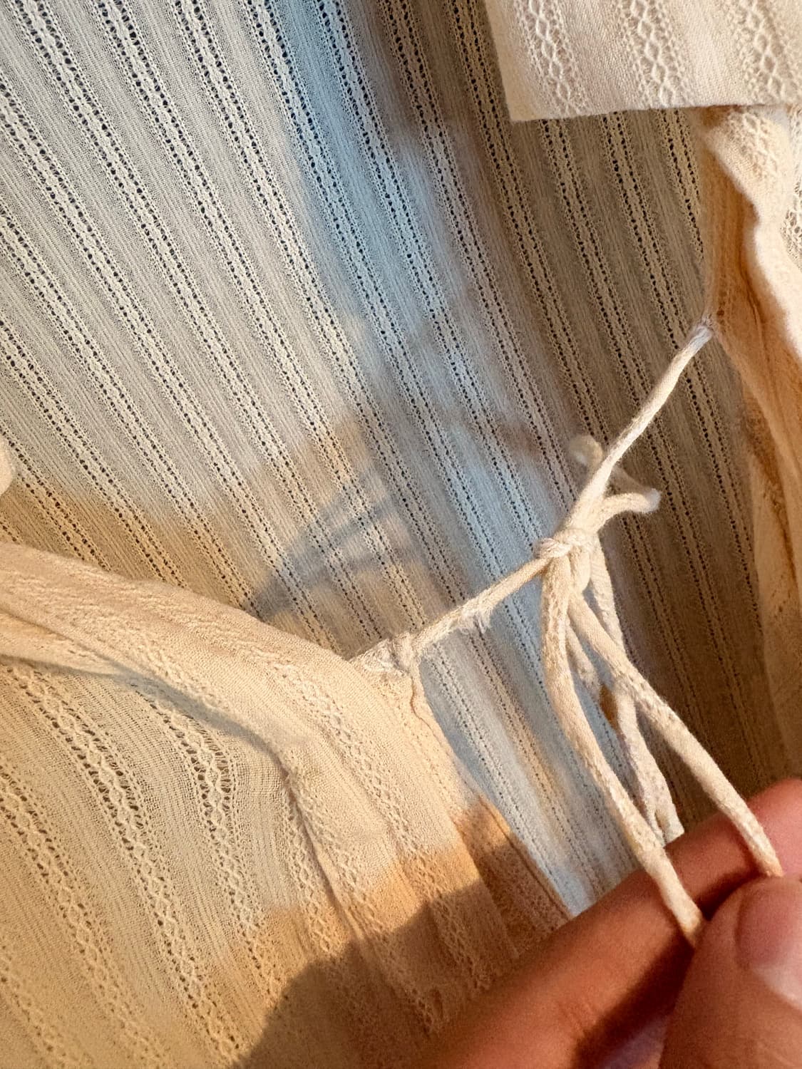 JACQUEMUS 자크뮈스 La Riviera Siena Shirt 38 상품이미지5