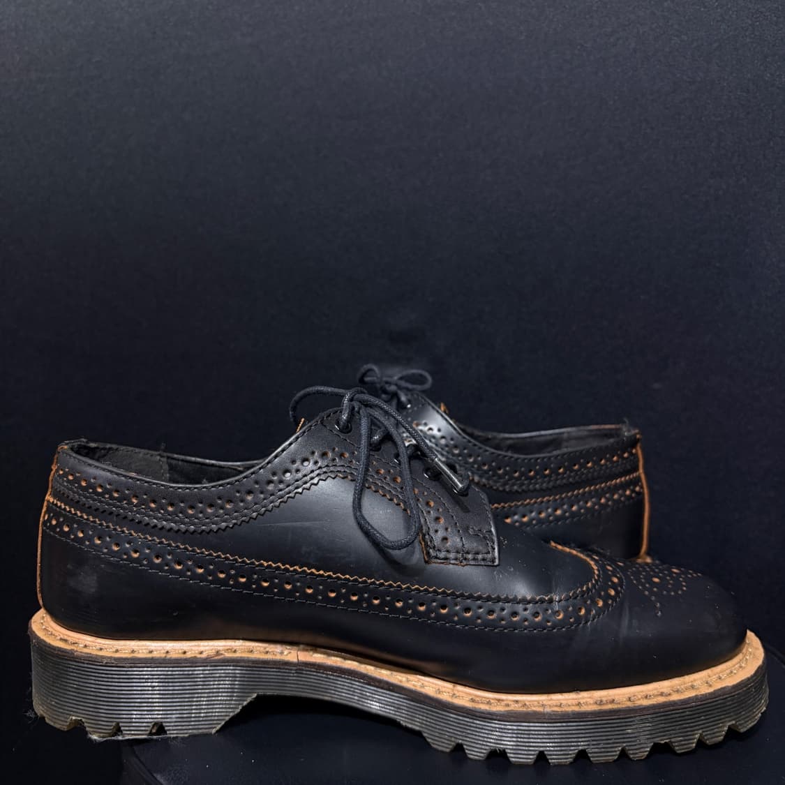 닥터마틴 윙팁 로퍼 상품이미지8