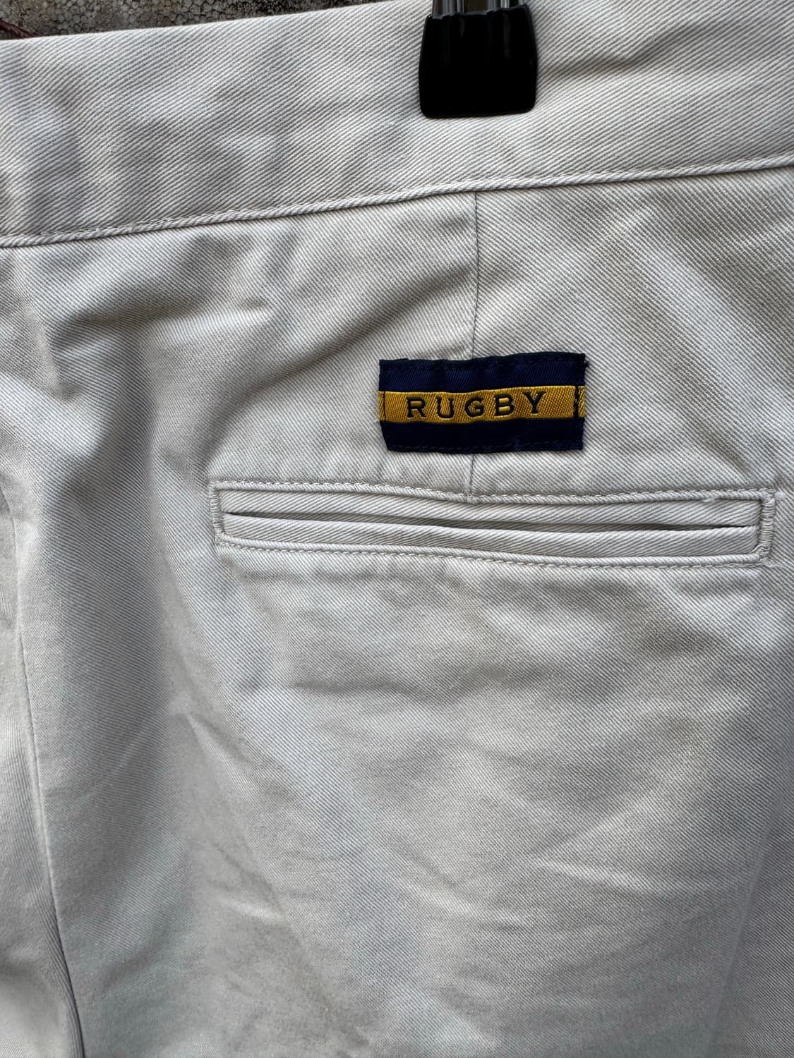 폴로 럭비 랄프로렌 빈티지 치노 팬츠 베이지 30 상품이미지3