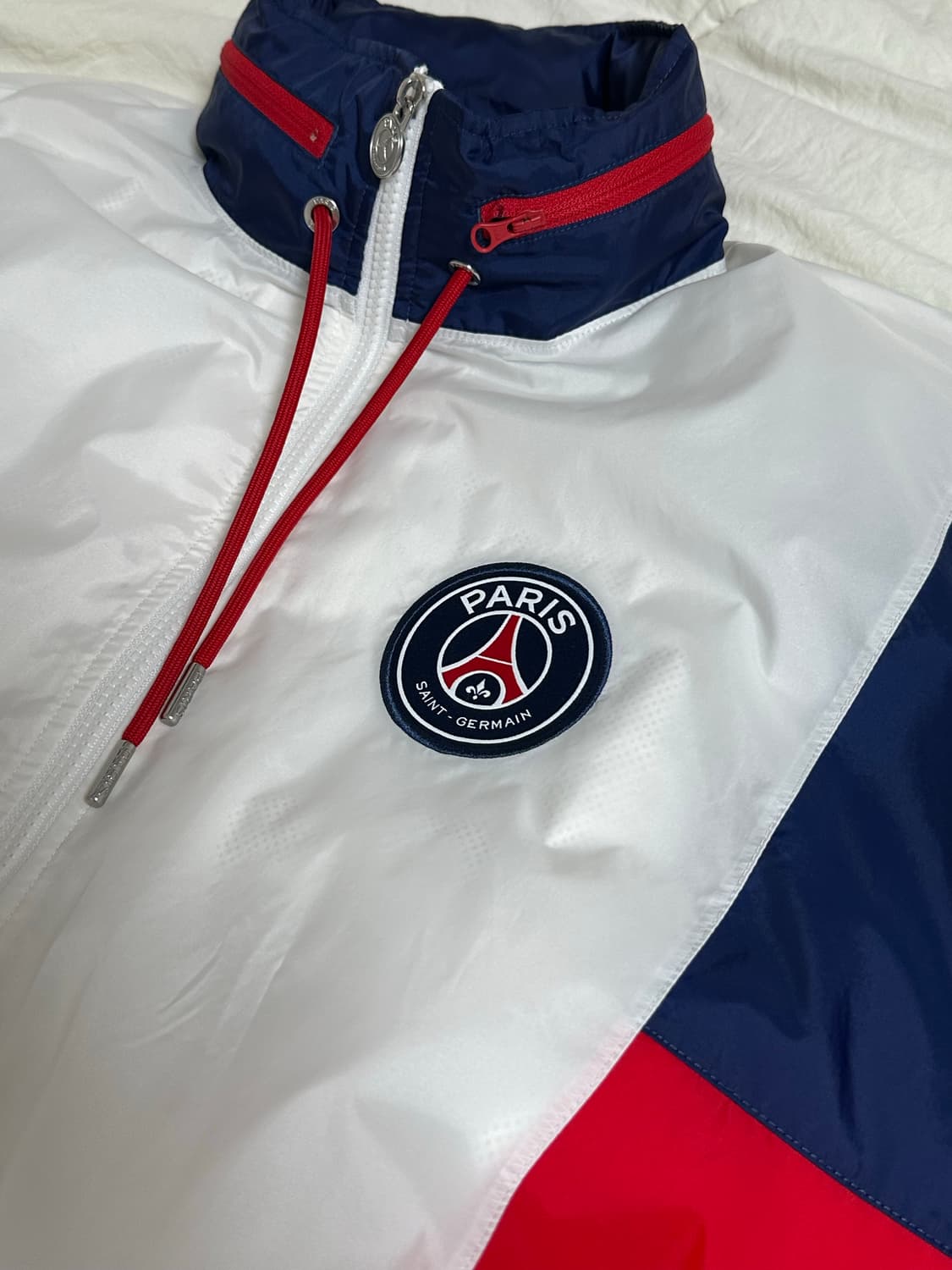 조던 파리생제르망 PSG 바람막이 XL 상품이미지5