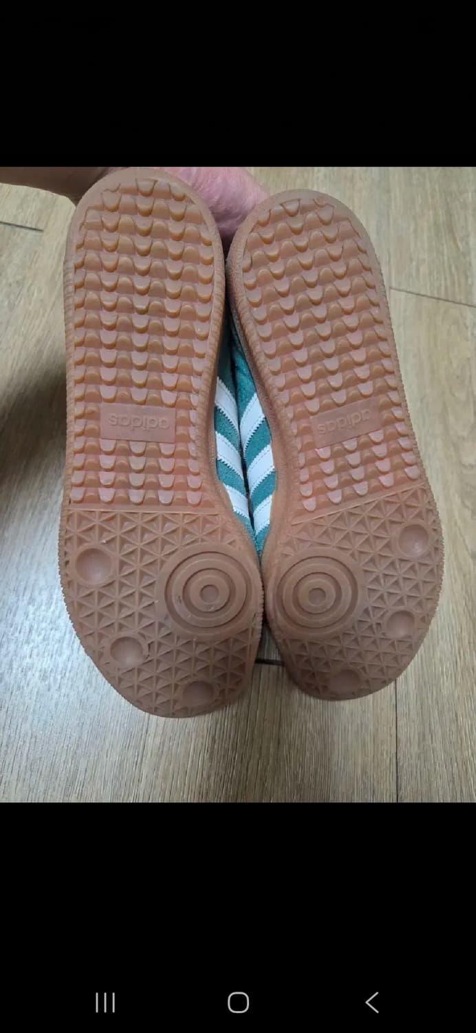 아디다스 삼바 그린 250 상품이미지3