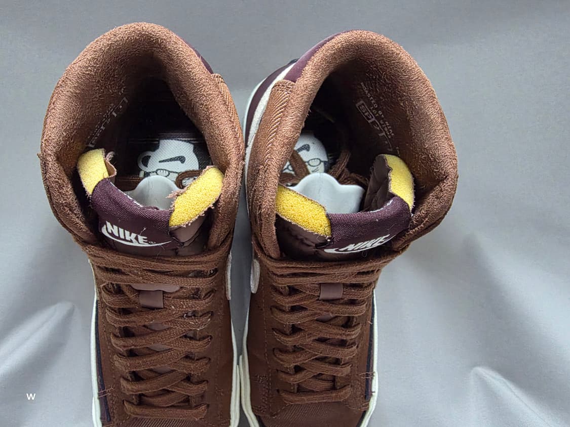 나이키 블레이드 미드77커피 [245mm] 상품이미지6