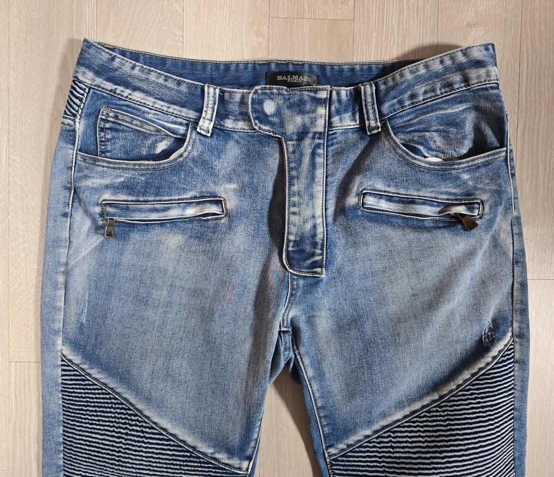 발망  남자 청바지.   싸이즈 35~36 상품이미지2