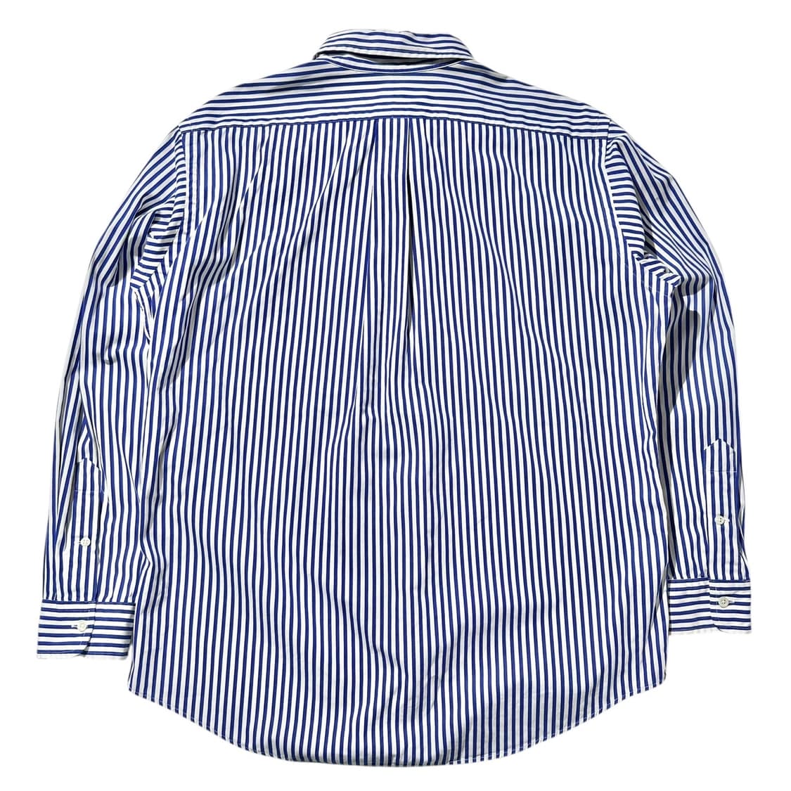 폴로 랄프로렌 기마로고 스트라이프 셔츠 상품이미지2