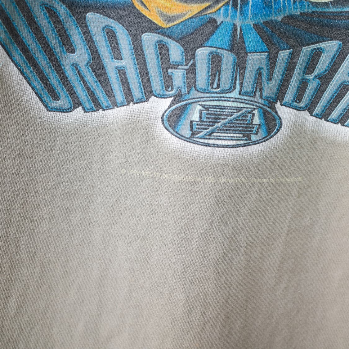 1998 Dragon Ball Z T-shirt 상품이미지5