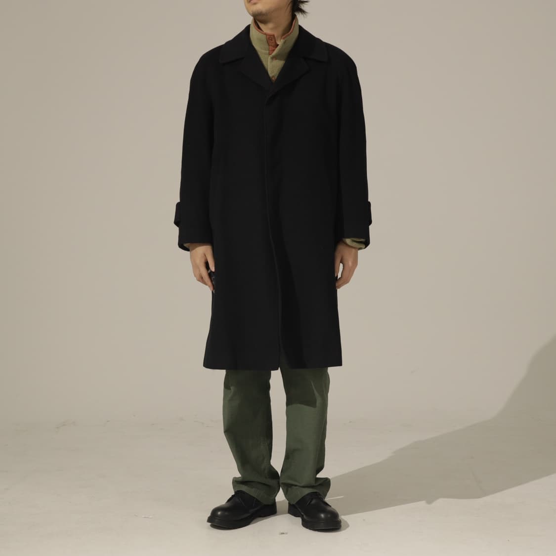 YSL 입생로랑 캐시미어 블렌드 코트 상품이미지3