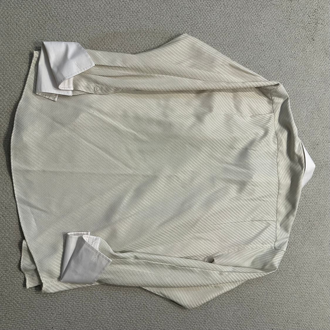 00s Italy 조지오 아르마니 (Armani) 셔츠 상품이미지8