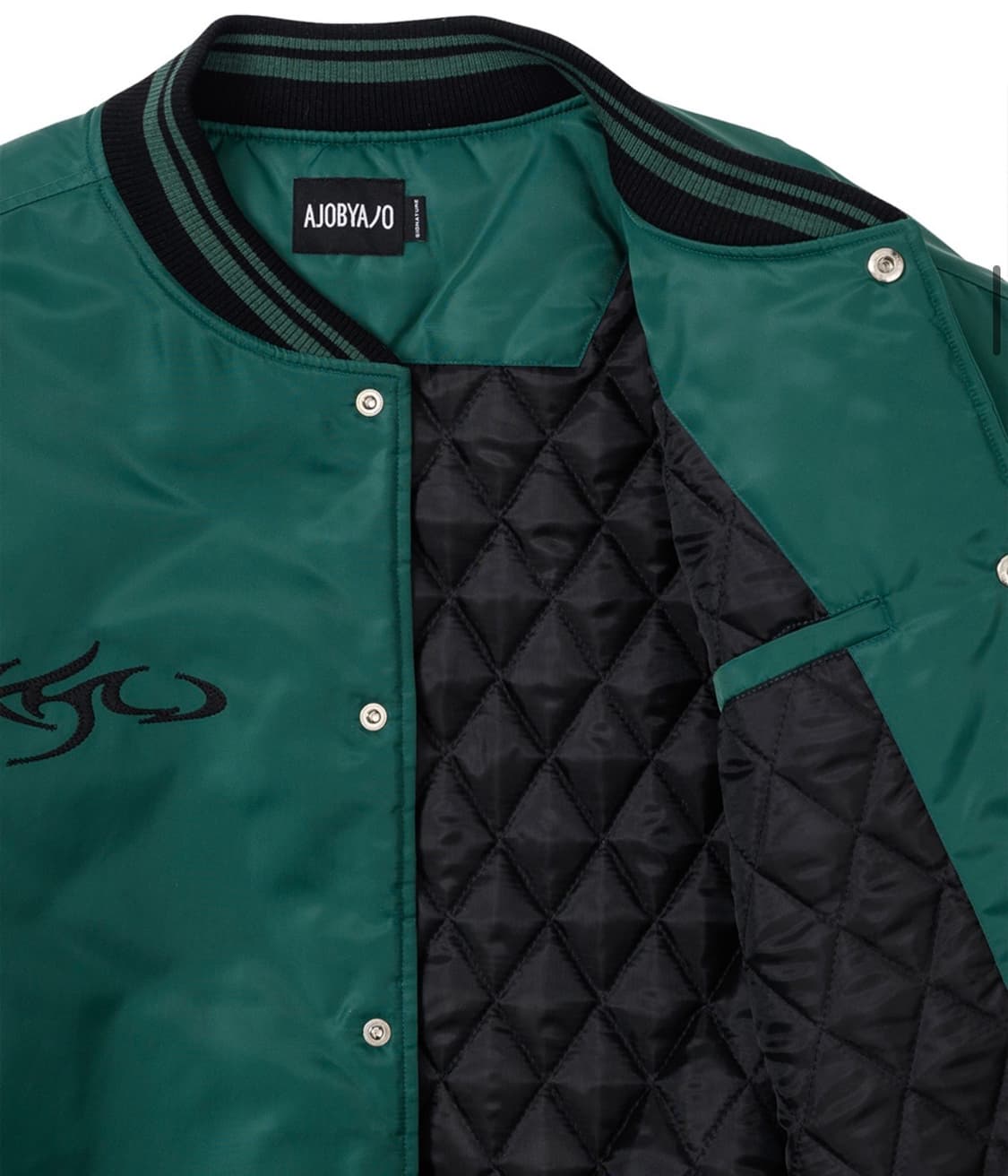 아조바이아조 스타디움 자켓 상품이미지2