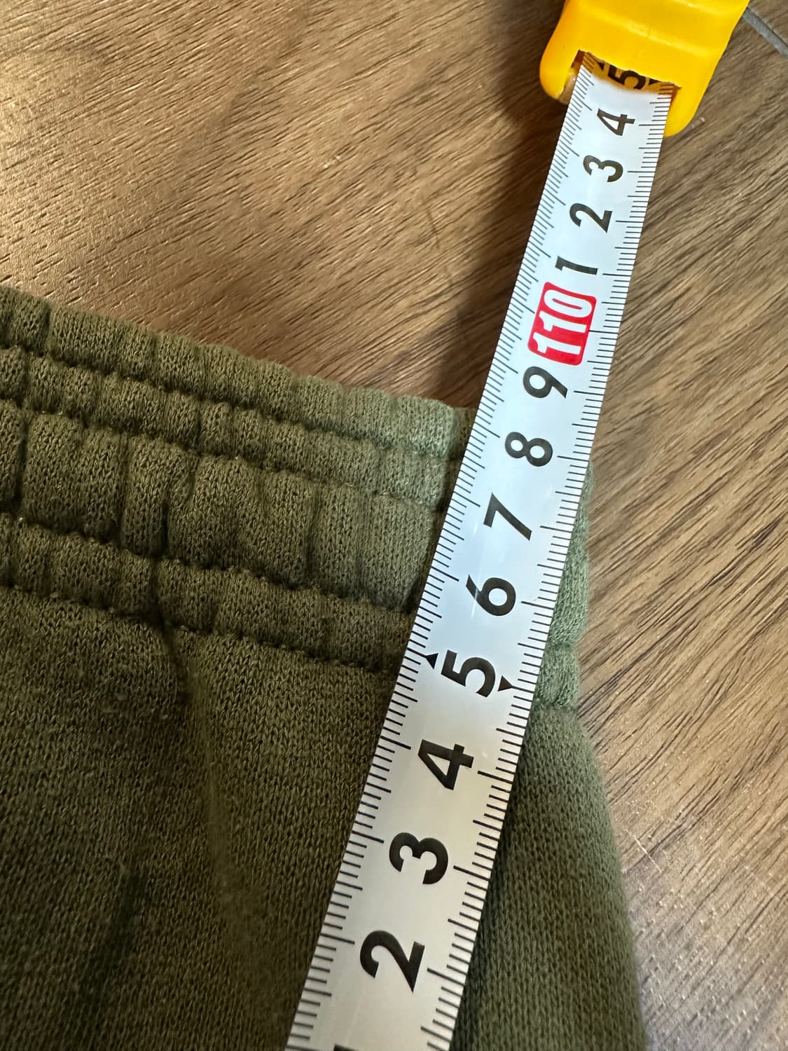 오리지날 soffe USMC 미군 해병대 pt 빈티지 스웻팬츠 상품이미지6