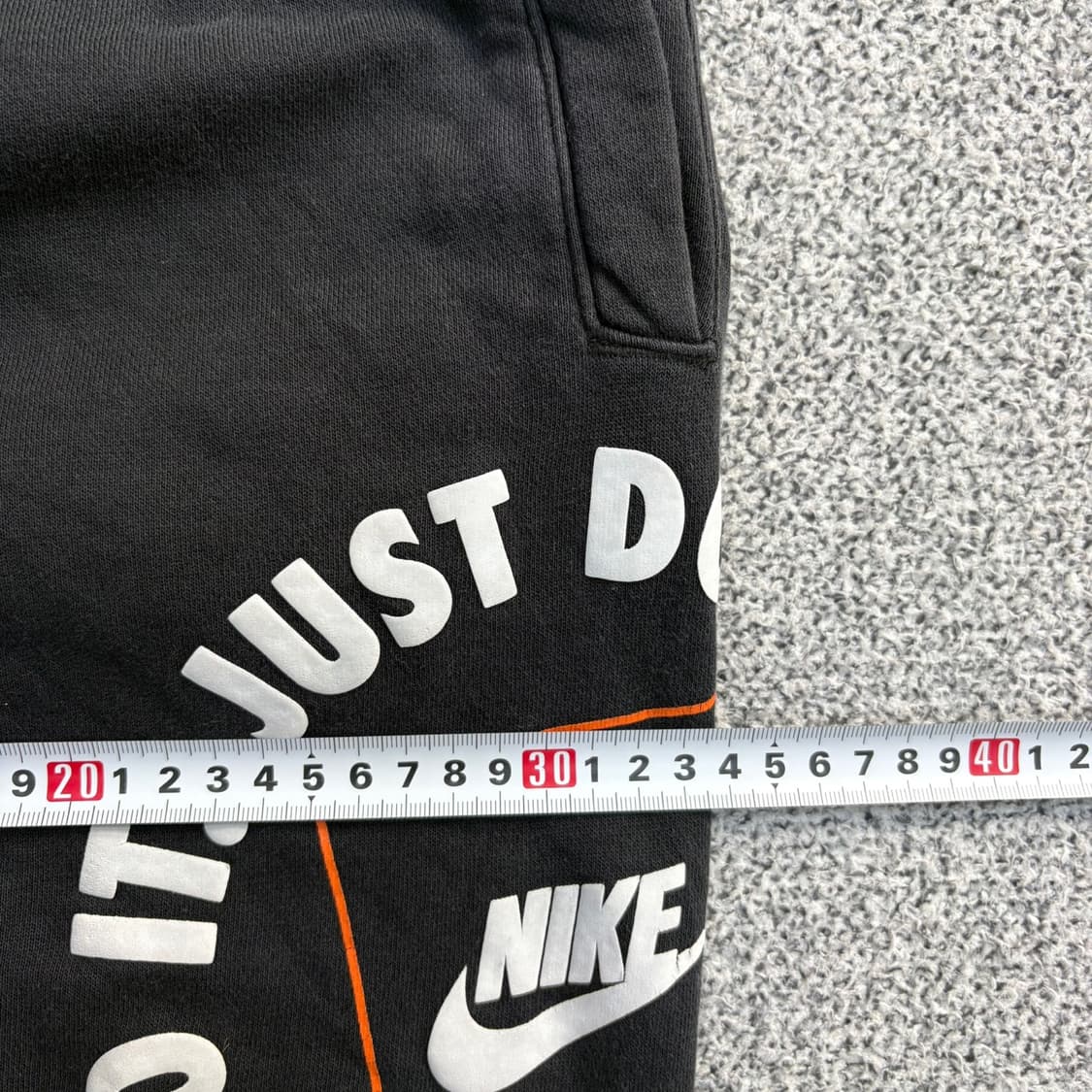 L 나이키 트레이닝 조거 팬츠 추리닝 0504J 상품이미지6