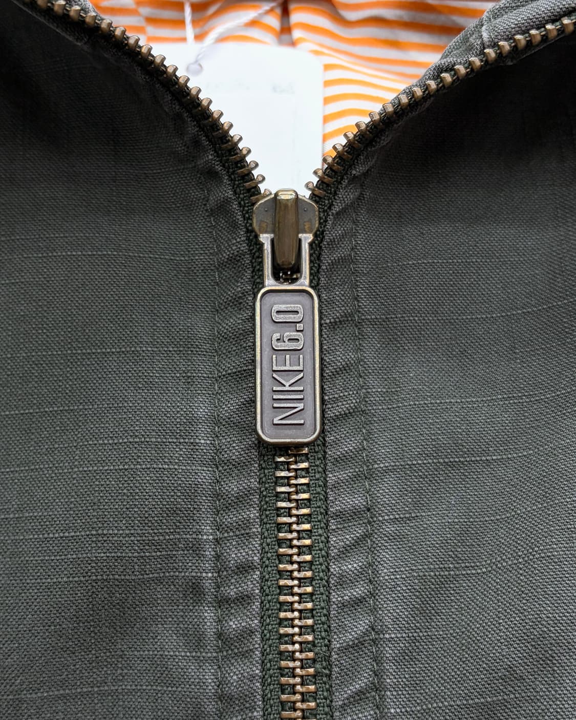 나이키 SB 투포켓 밀리터리 후드 자켓 상품이미지4