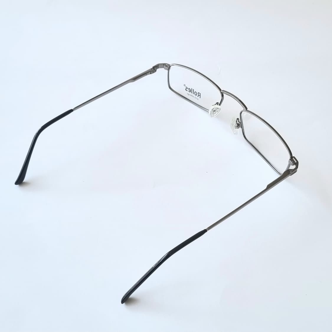 데드스탁 지적인 무드 알러지 걱정 없는 슬림 메탈 안경테 673 상품이미지5