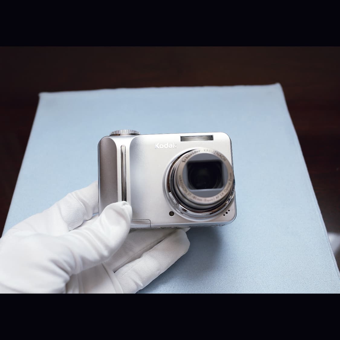 레어<민트급>코닥 이지쉐어 c875 실버 박스 세트 빈티지 디카 상품이미지3