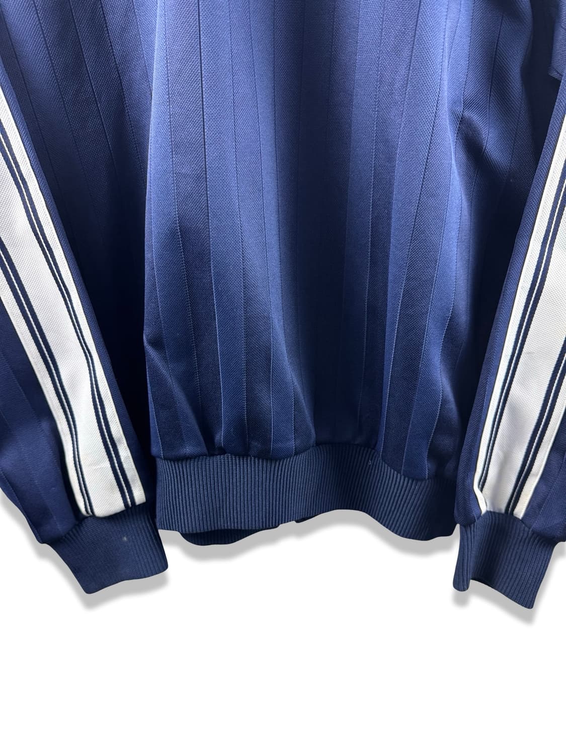 미즈노 올드스쿨 네이비 트랙탑져지2222 상품이미지5