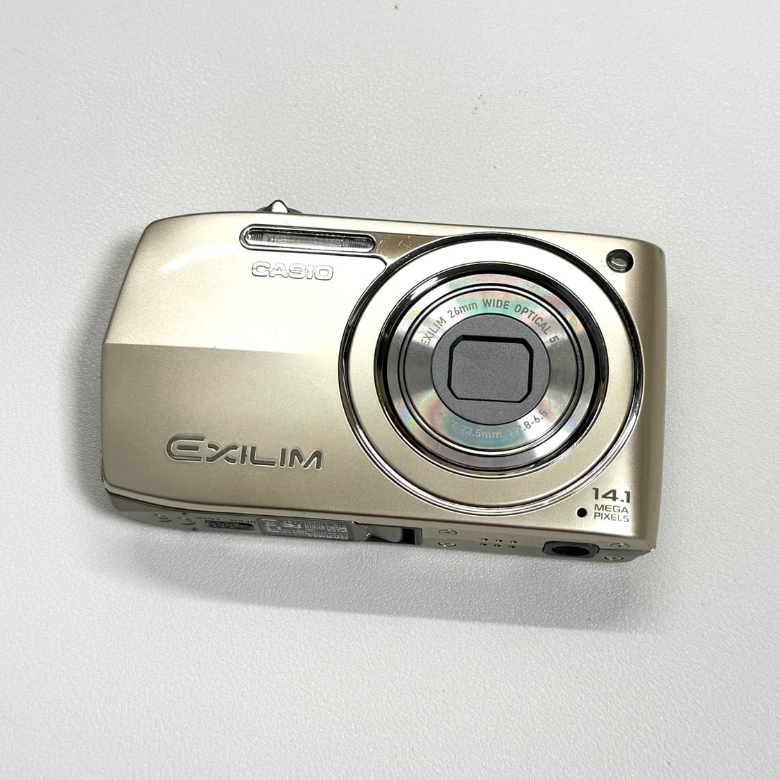 카시오 엑슬림 ex-Z2300 Casio Exilim 아이보리 상품이미지1