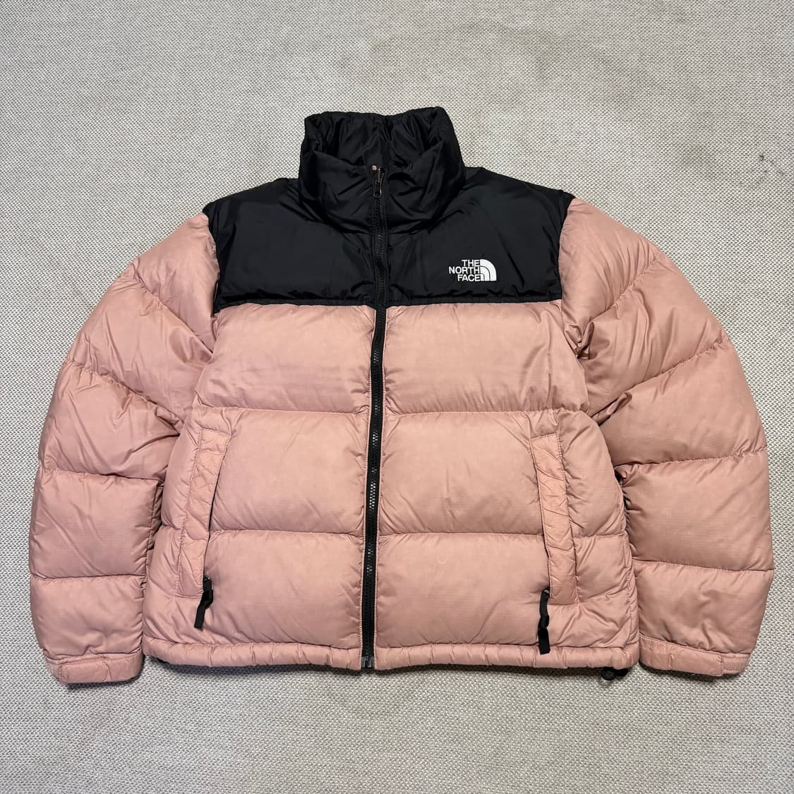 노스페이스 눕시 숏패딩 (우먼스) 상품이미지1