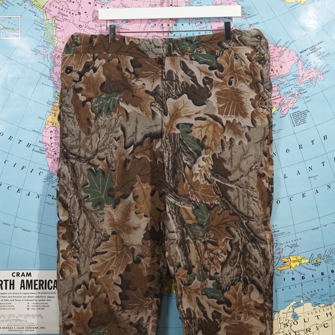 울리치 리얼트리 카모 오버롤 팬츠 상품이미지4