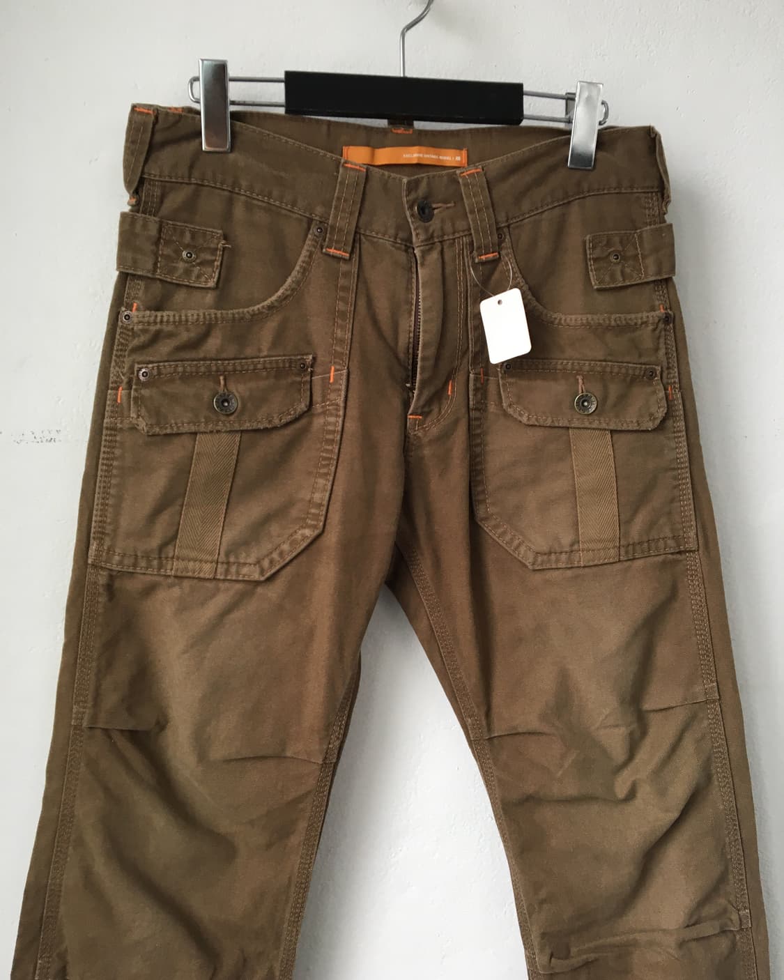 Pocket point washing pants 상품이미지2