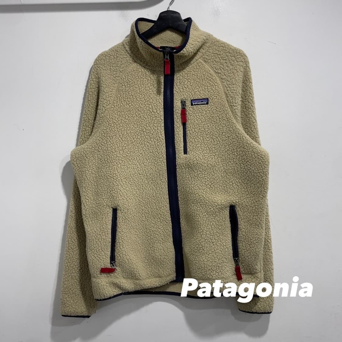 파타고니아 후리스 자켓 상품이미지1