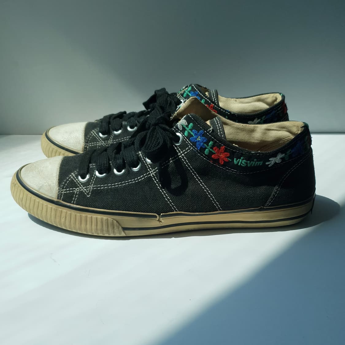 Visvim Kiefer Folk Flora 상품이미지3