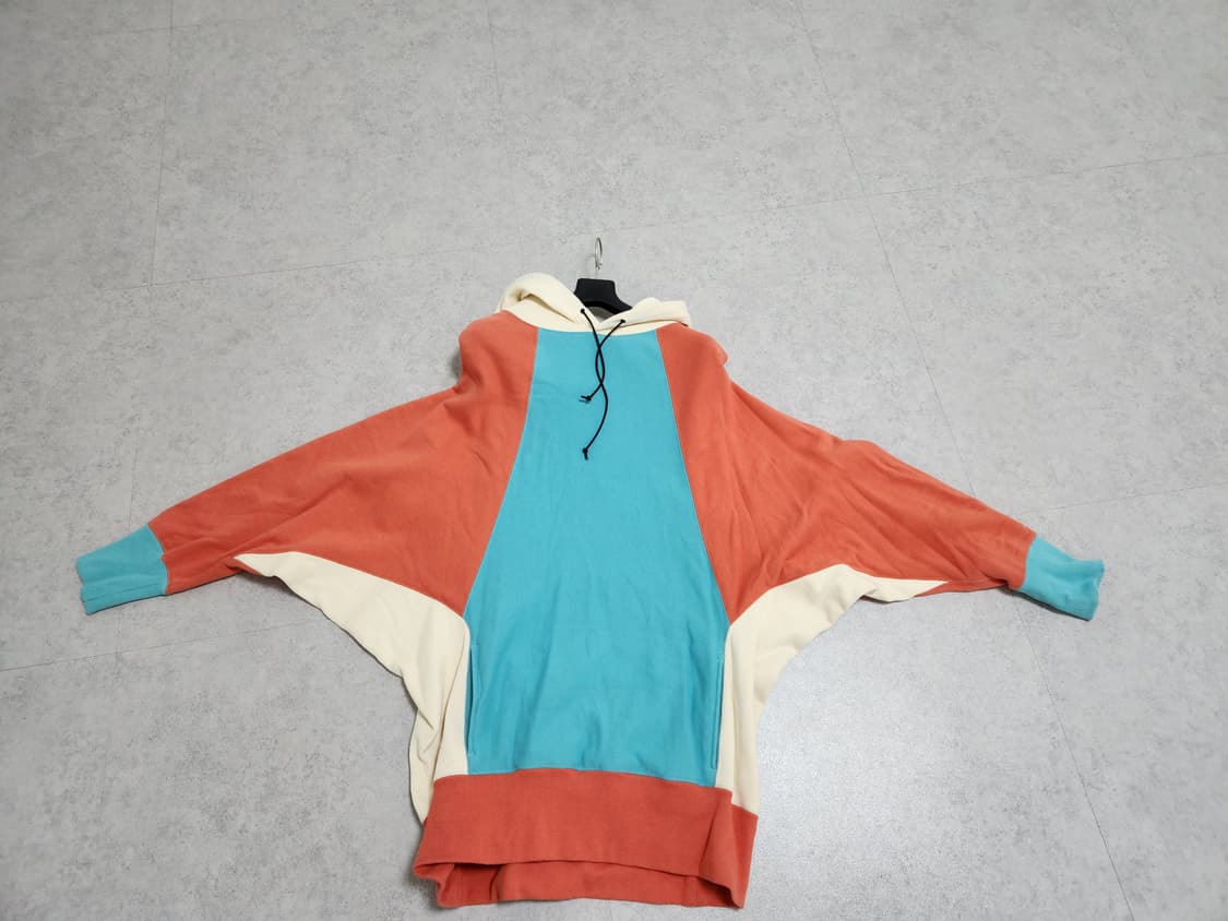 N.HOOLYWOOD 가오리핏 후드 상품이미지6