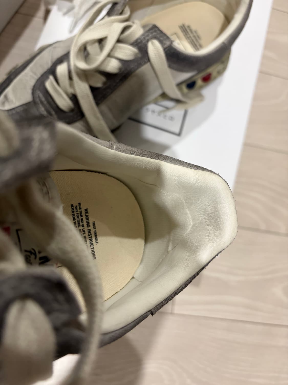 미하라 야스히로 허비 더티 41(260-265) 상품이미지4