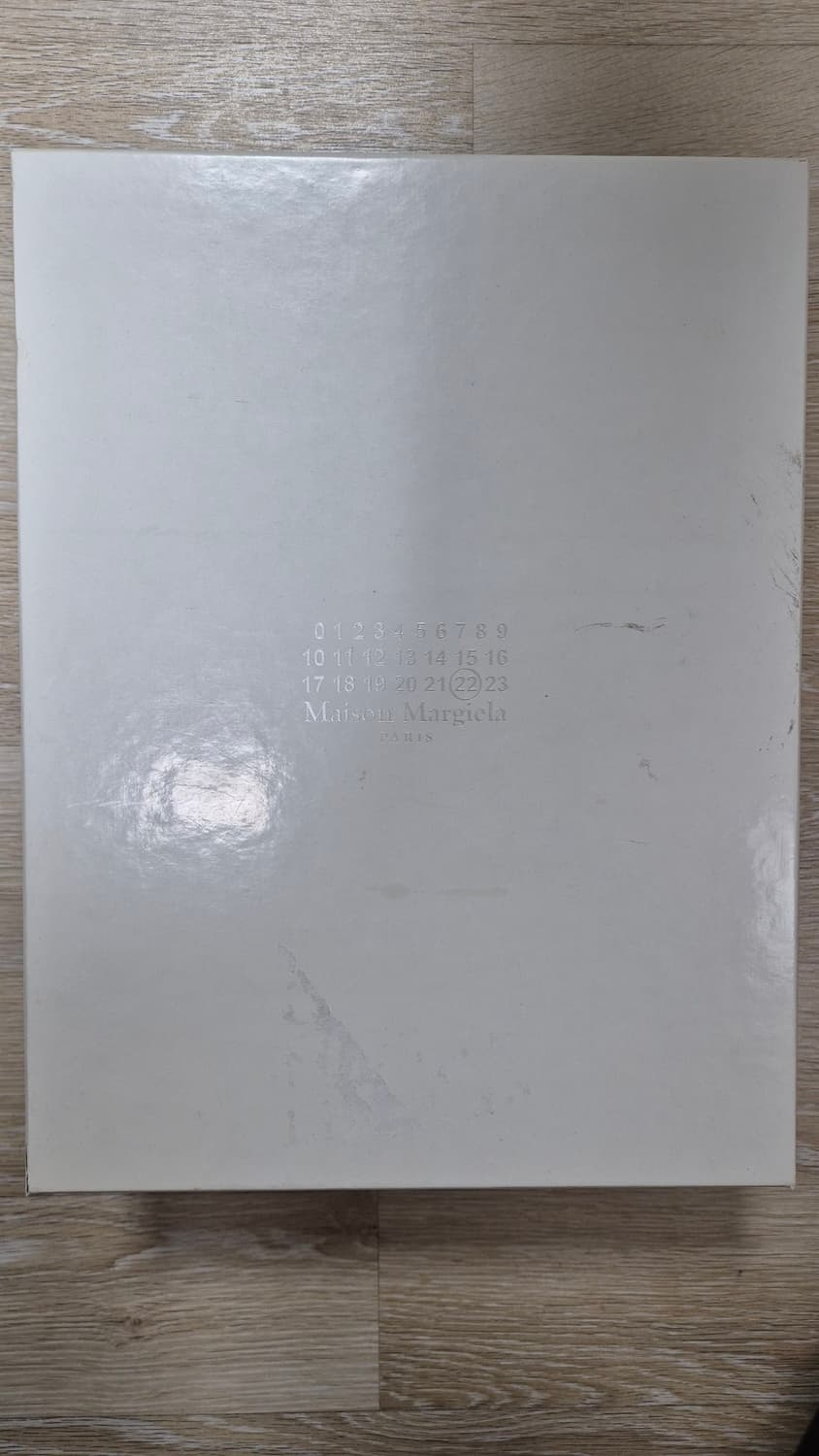 마르지엘라 서클 폼 부츠 힐 41 상품이미지5