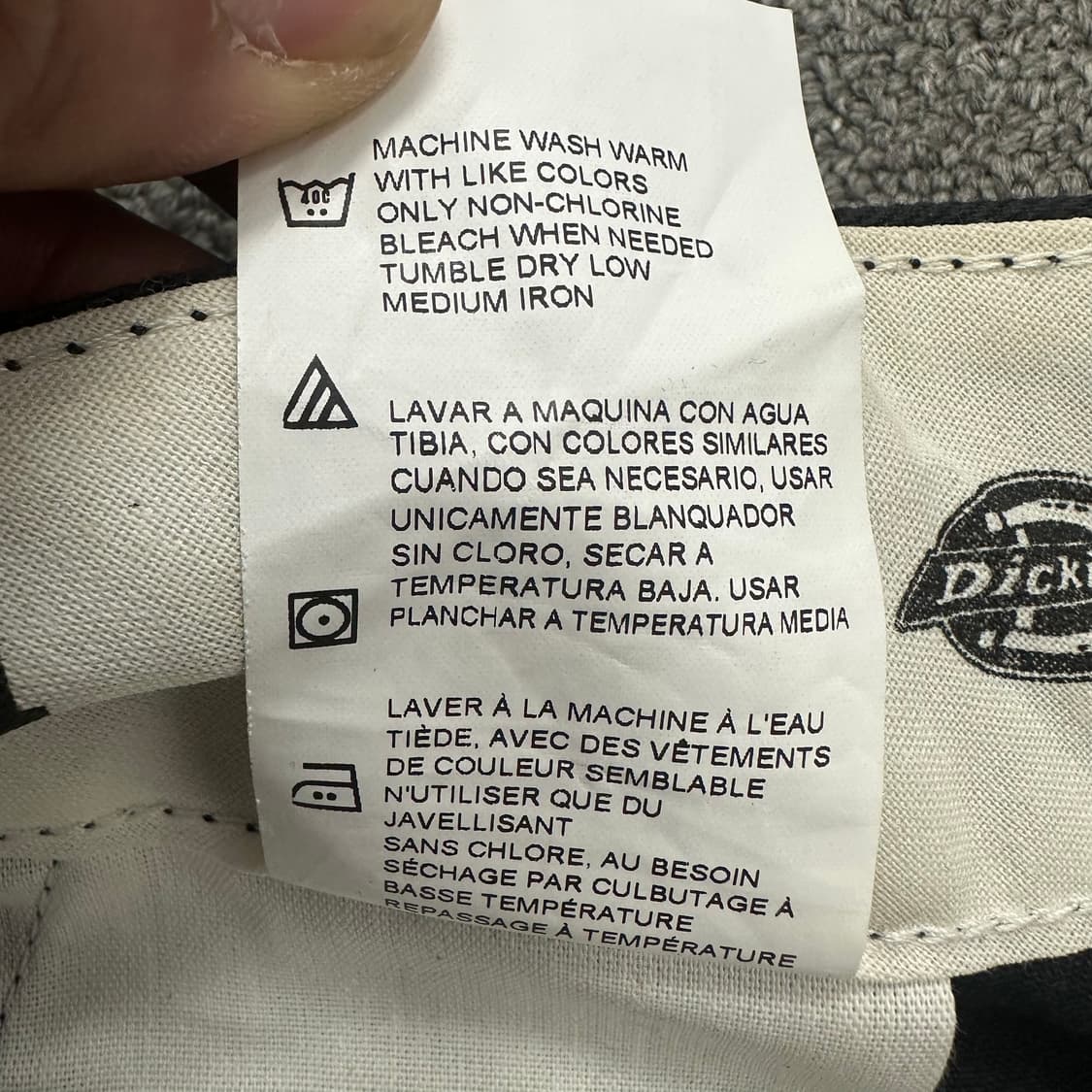 디키즈 874 코튼팬츠 상품이미지5