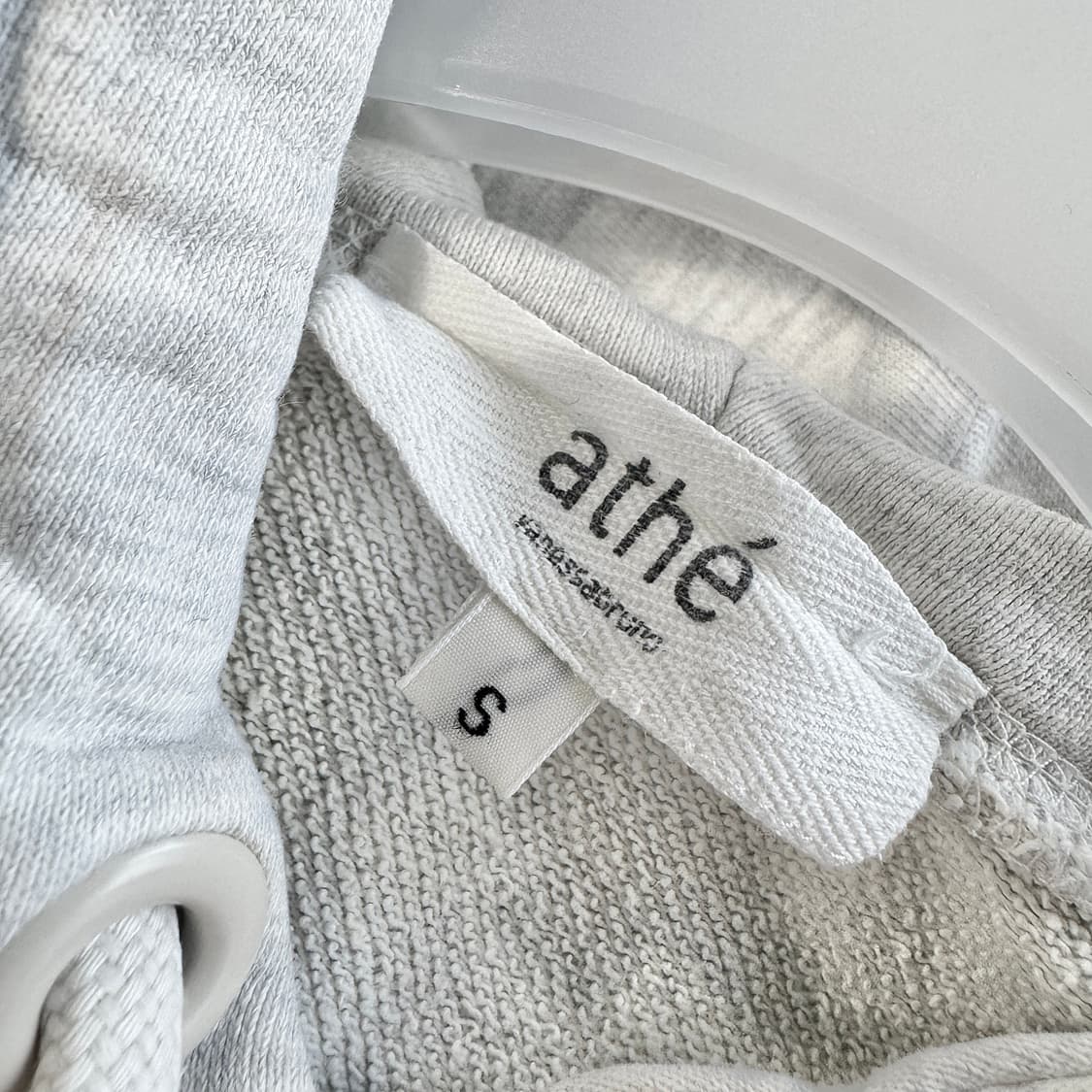 바네사브루노 아떼 로고 후디 상품이미지2