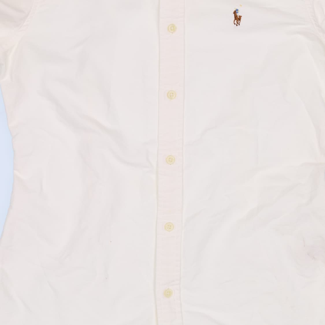 [S] 폴로 랄프로렌 코튼 옥스퍼드 셔츠 남방 0106J 상품이미지6
