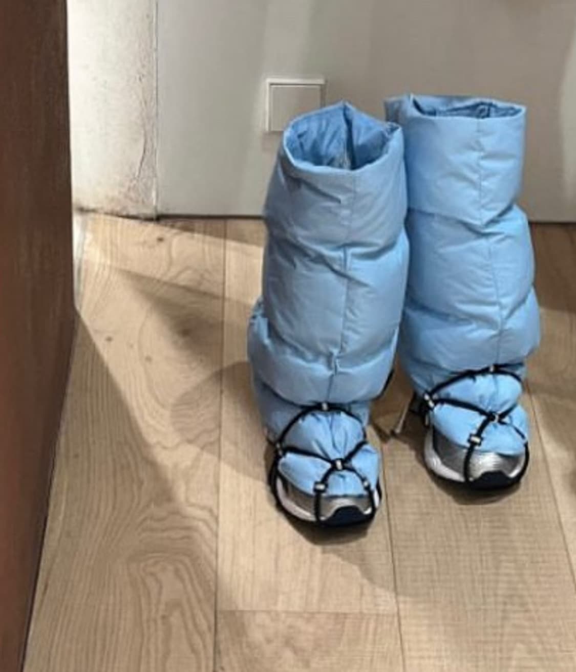 홀리스터 패딩워머 상품이미지1