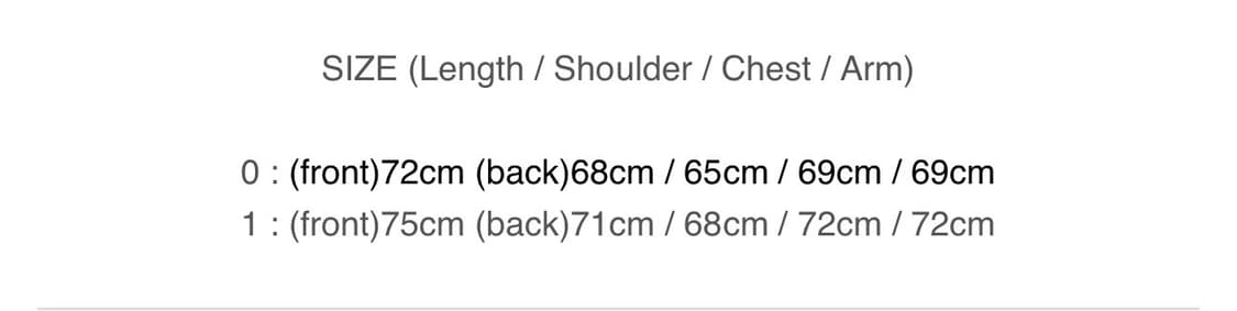 [1] GLESS 글레스 스웨이드 자켓 상품이미지5