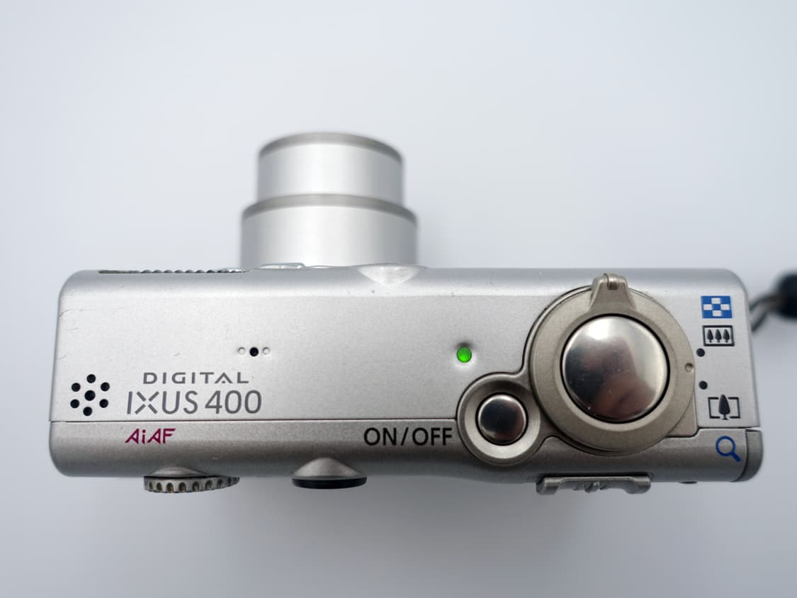 Canon ixus 400(캐논 익서스 400) 상품이미지5