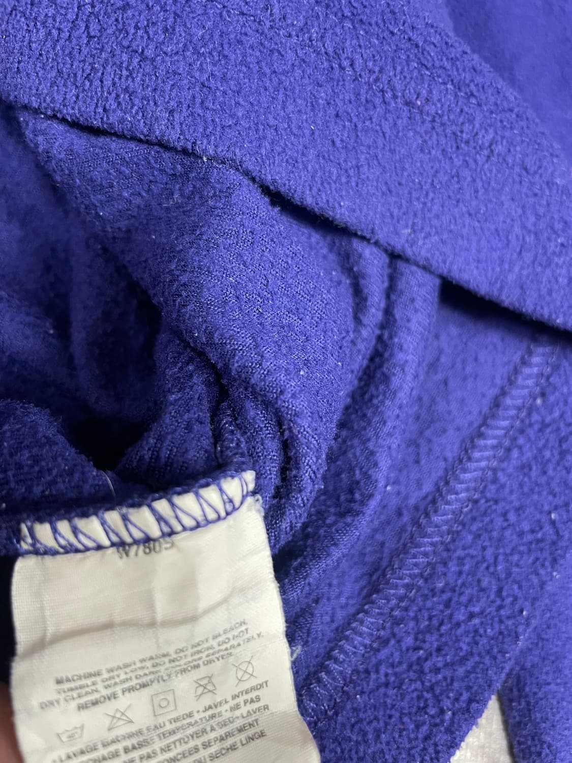 미국생산 파타고니아 스냅풀오버 상품이미지7