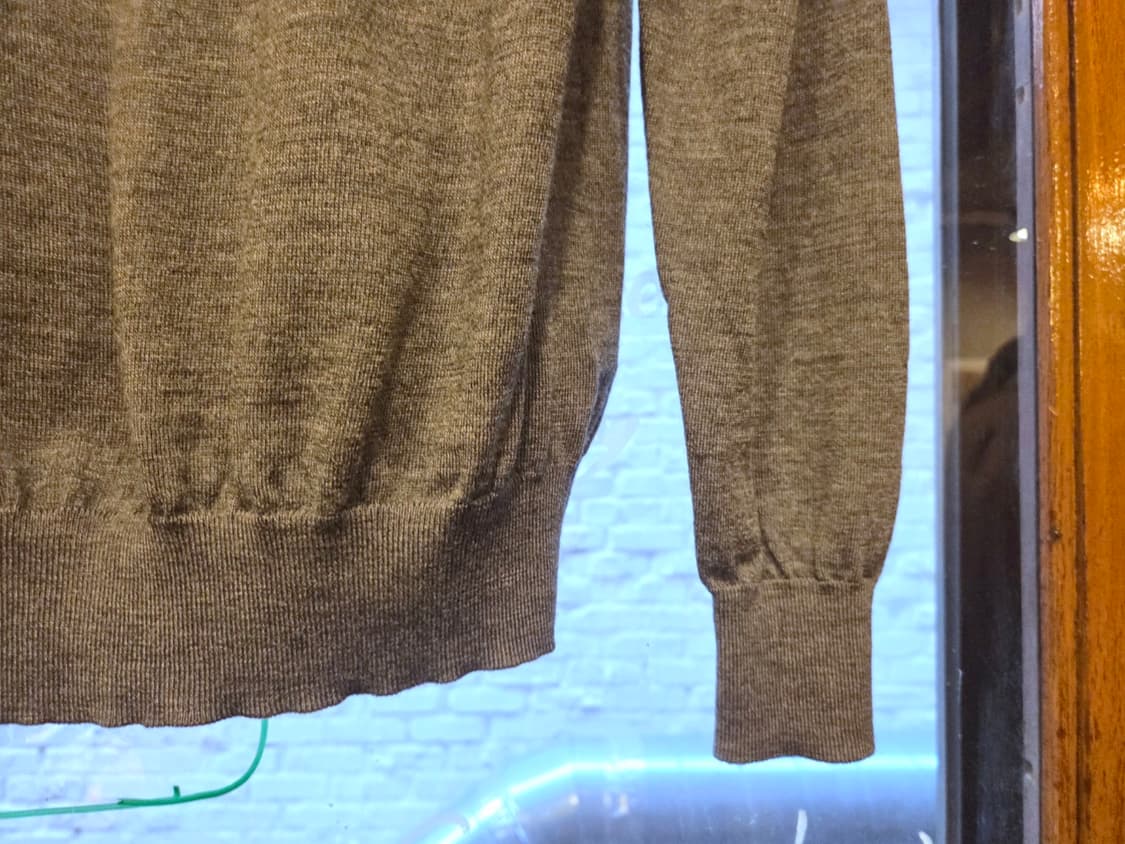 수트서플라이 메리노울니트 상품이미지3