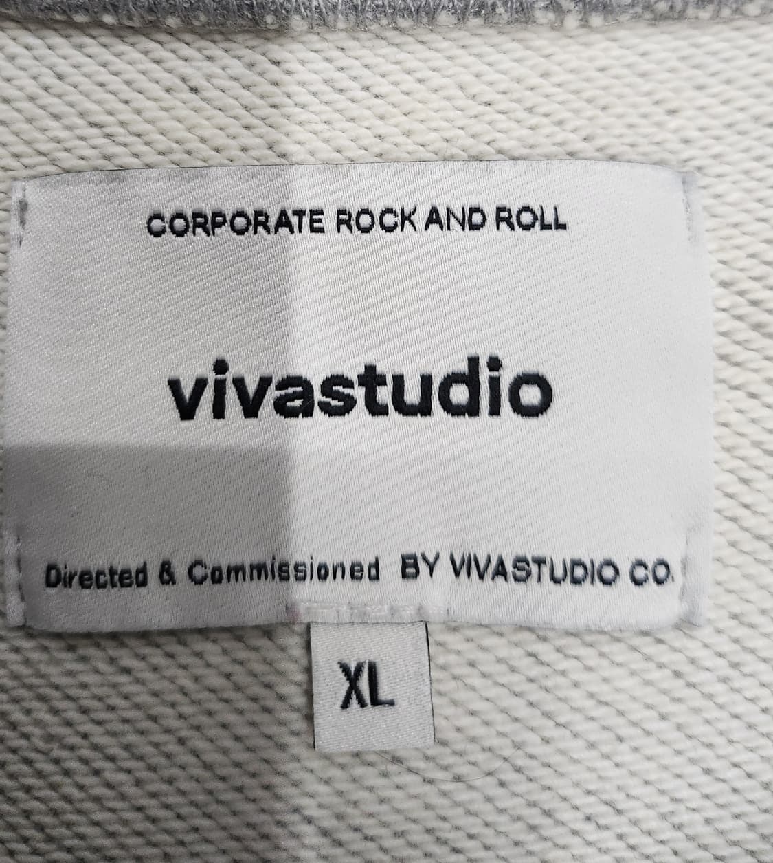 vivastudio 비바스튜디오 맨투맨 XL 상품이미지4