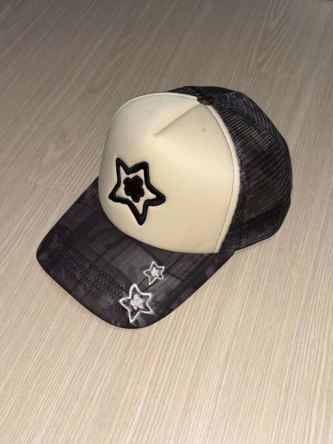 스타팀 메시 트러커 캡 상품이미지1