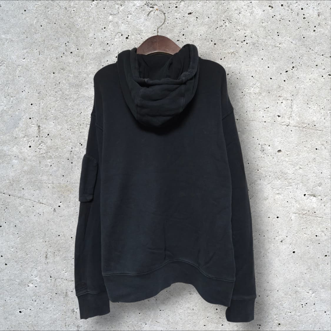 나이키 후드티 (100/L) 상품이미지3