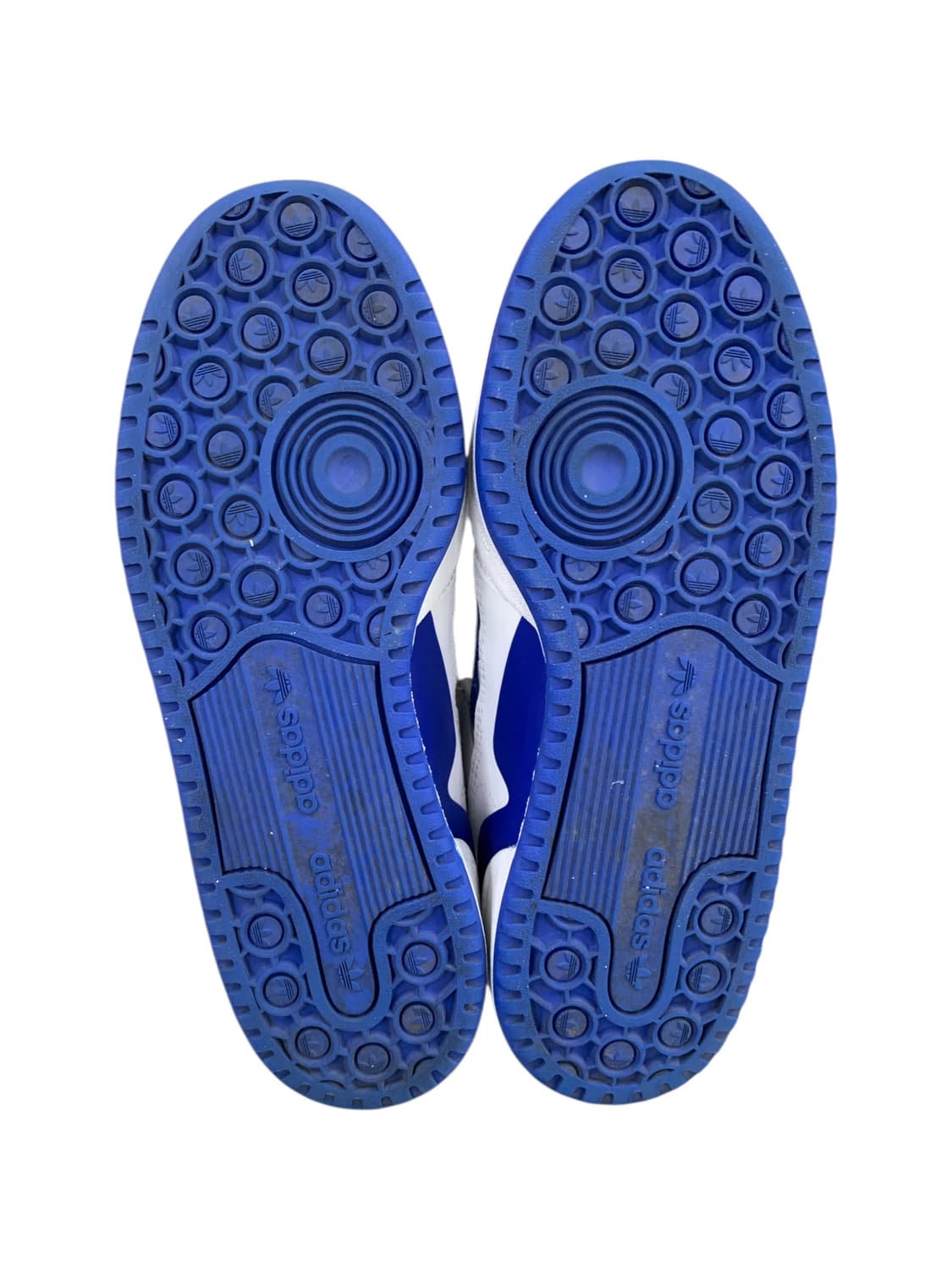 아디다스 포럼 로우 화이트 로얄 블루 240 상품이미지3