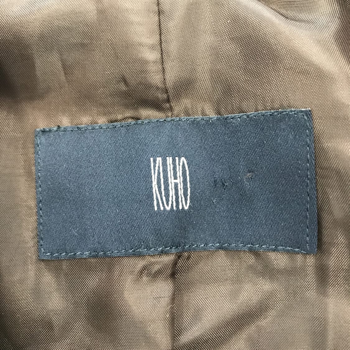 KUHO 구호 크롭 모직자켓 [여성 55] 상품이미지4