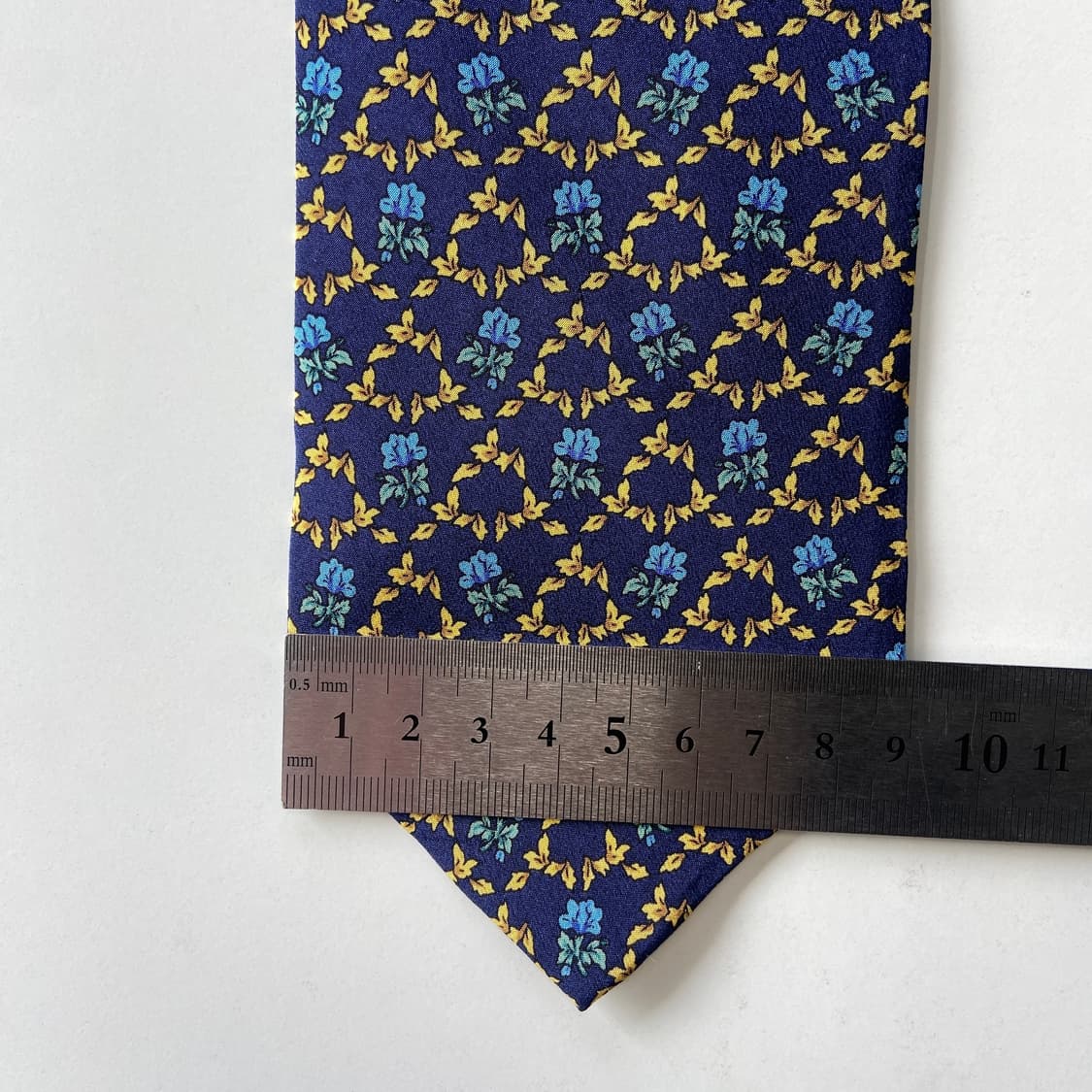 YSL 입생로랑  명품 정품 넥타이 상품이미지7