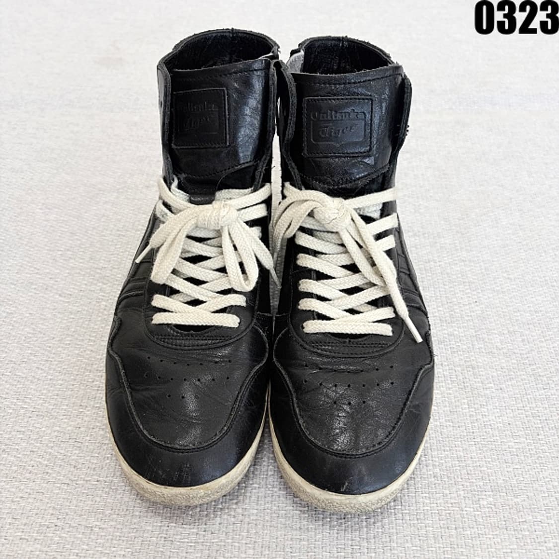 마스터마인드 재팬 x 오니츠카 타이거 하이탑 스니커즈 240 0323 상품이미지2