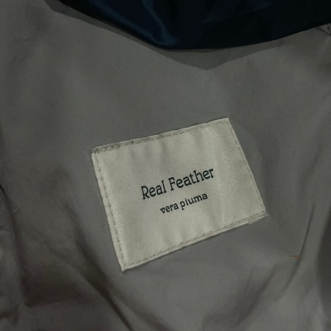 105 헨리코튼 허버트 구스다운 패딩  상품이미지5