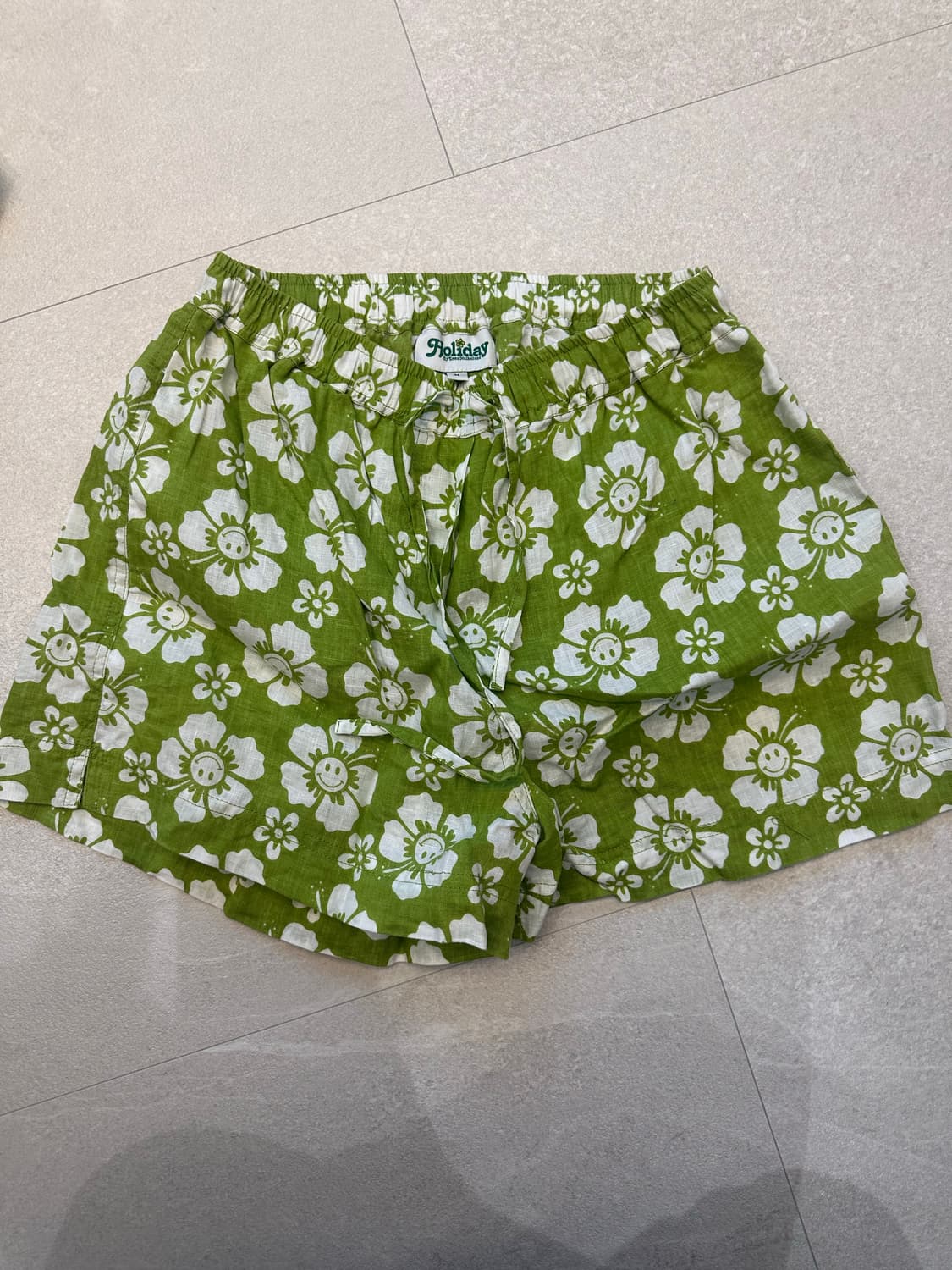 emma mulholland on holiday 셋업 M사이즈 상품이미지2