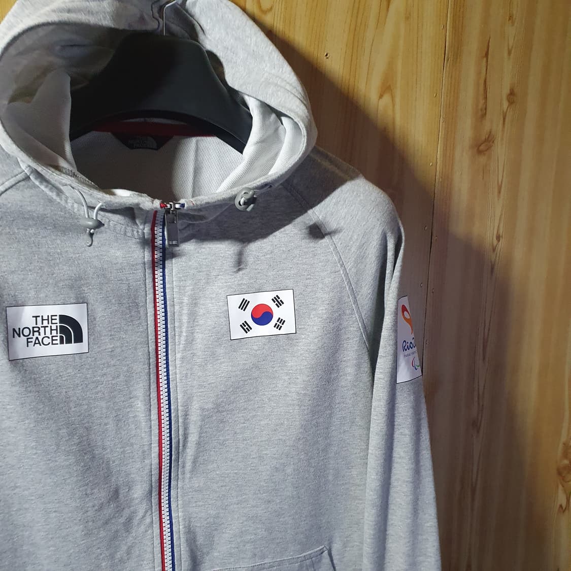노스페이스 리우올림픽 후드집업 100 상품이미지2