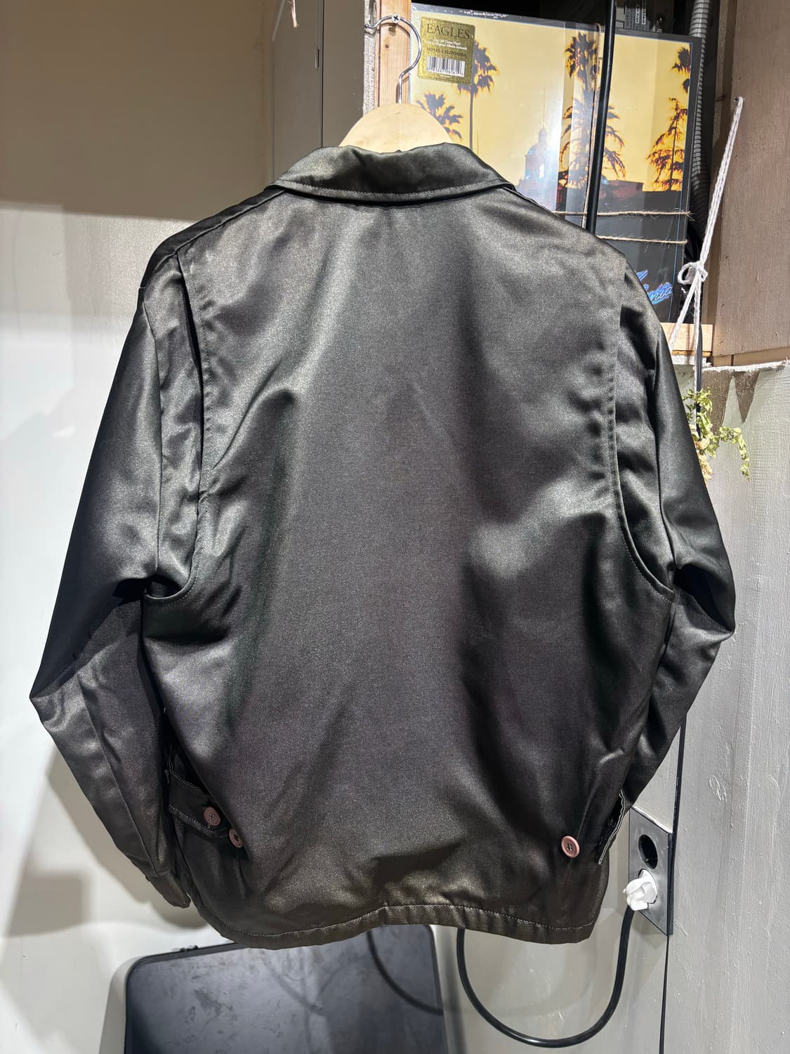 Alpha Industries USA made Coach Jacke 상품이미지7