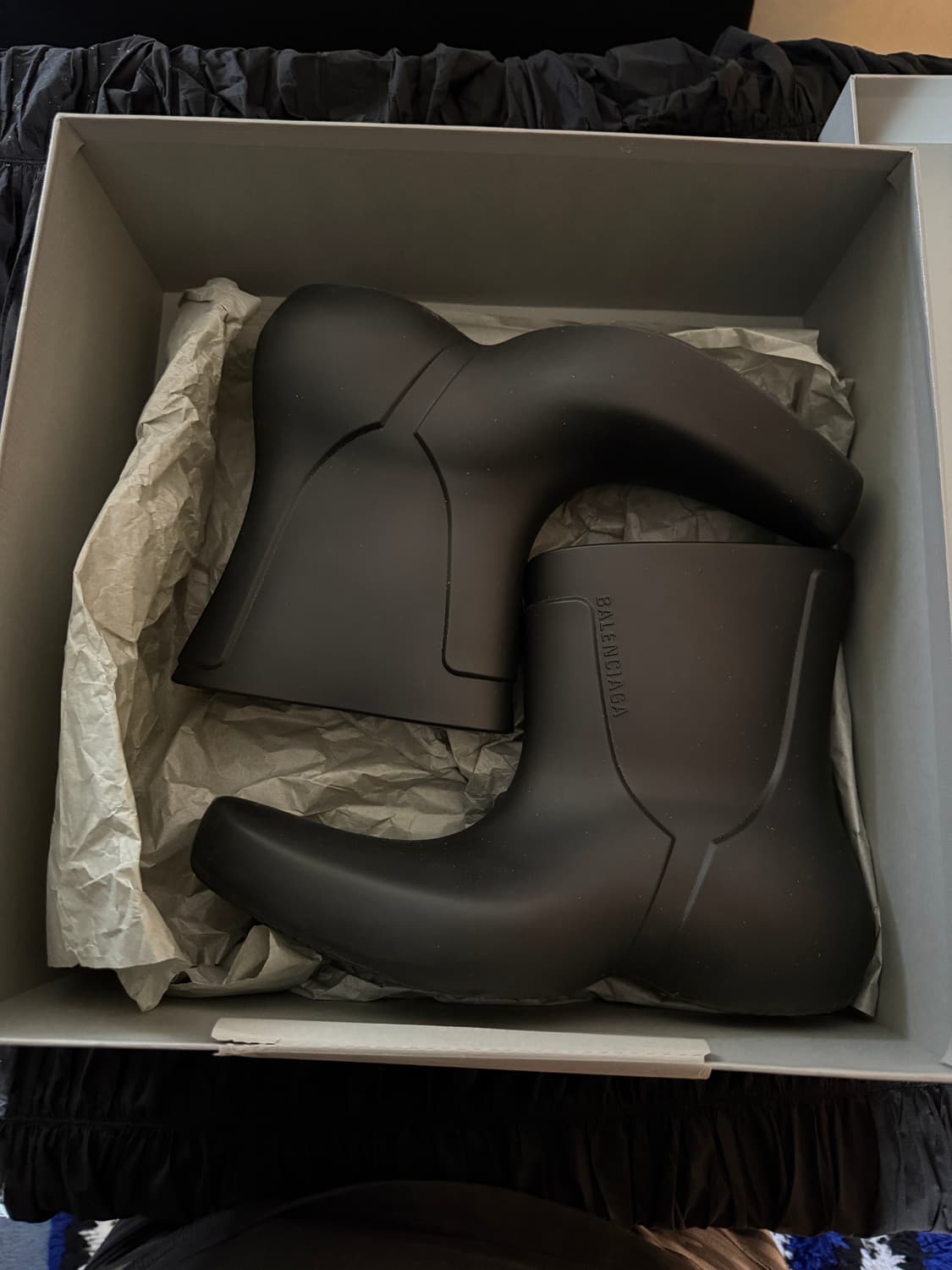 발렌시아가 엑스커버터 부츠 41 상품이미지1